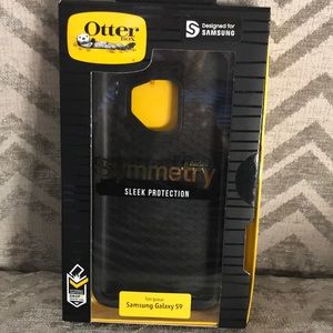 Samsung Galaxy S9 Otter protection cover